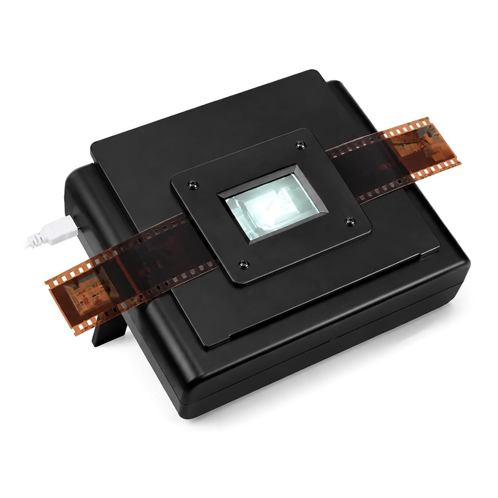 Visionneuse de Diapositives et Films, Aide à la Photographie Analogique