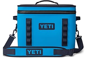 Yeti Hopper Flip 18: The Game-Changing Portable Cooler with an Unrivaled Strap