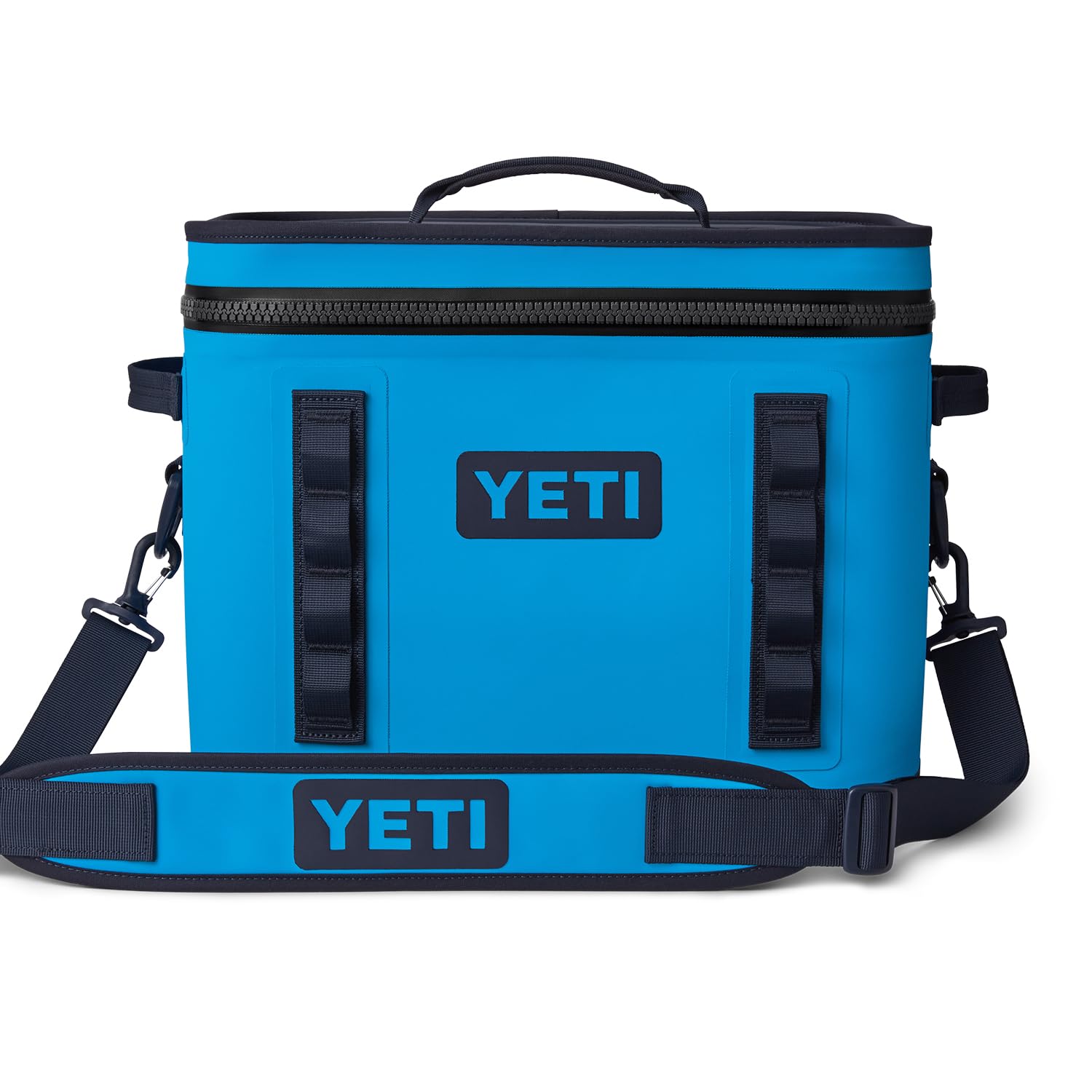 YETIHopper Flip 18 Portable Cooler, Big Wave Blue