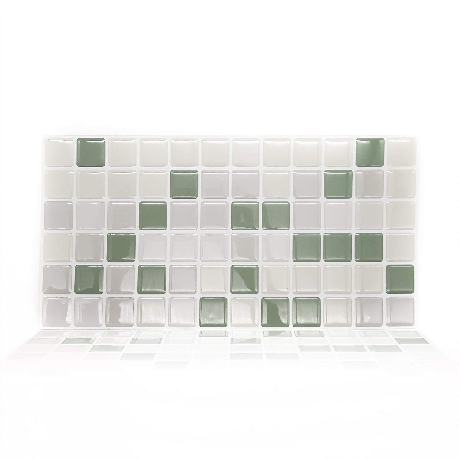 WALPLUS WT3D3021, Shades of Grey-wt3d3021, One Size