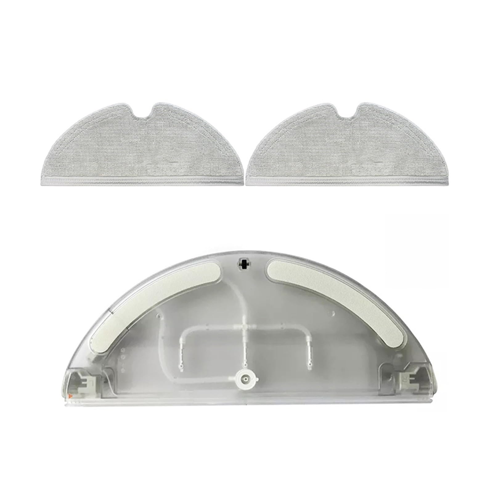 HIZON Water Tank mop Robot Vacuum Cleaner Accessories，Compatible For Dreame，F9(Water Tank Mop)