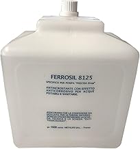 Metaqua 8125 Ferrosil EX.METASIL 20 .DA GR 1500 anticorrosive charging for drinking water circuits