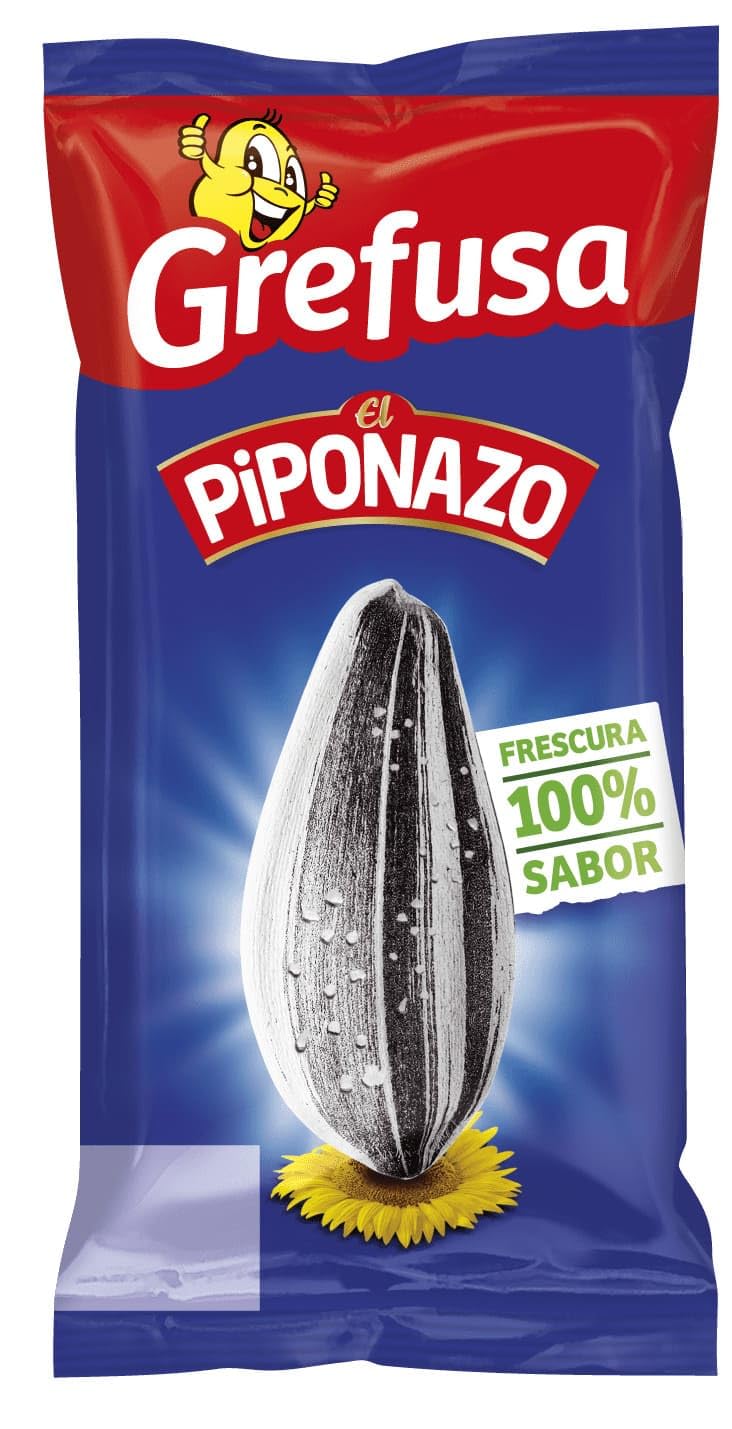 Pipas El Piponazo Original 14 x 95g Grefusa