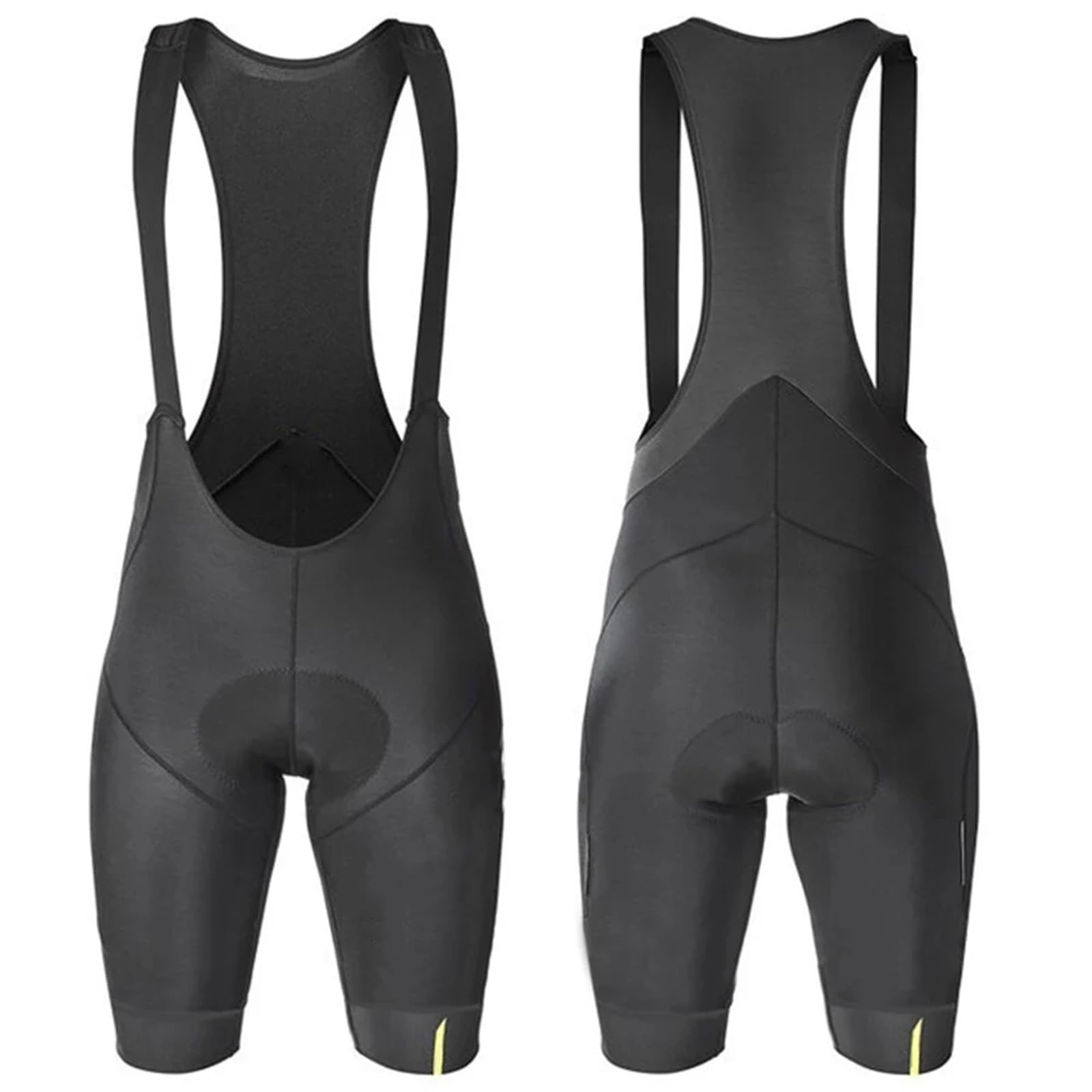 Pantaloncini Da Ciclismo Uomo Pantaloncini da ciclismo mountain bike Traspiranti uomo Pantaloni bicicletta imbottiti in gel 9D Sotto usura