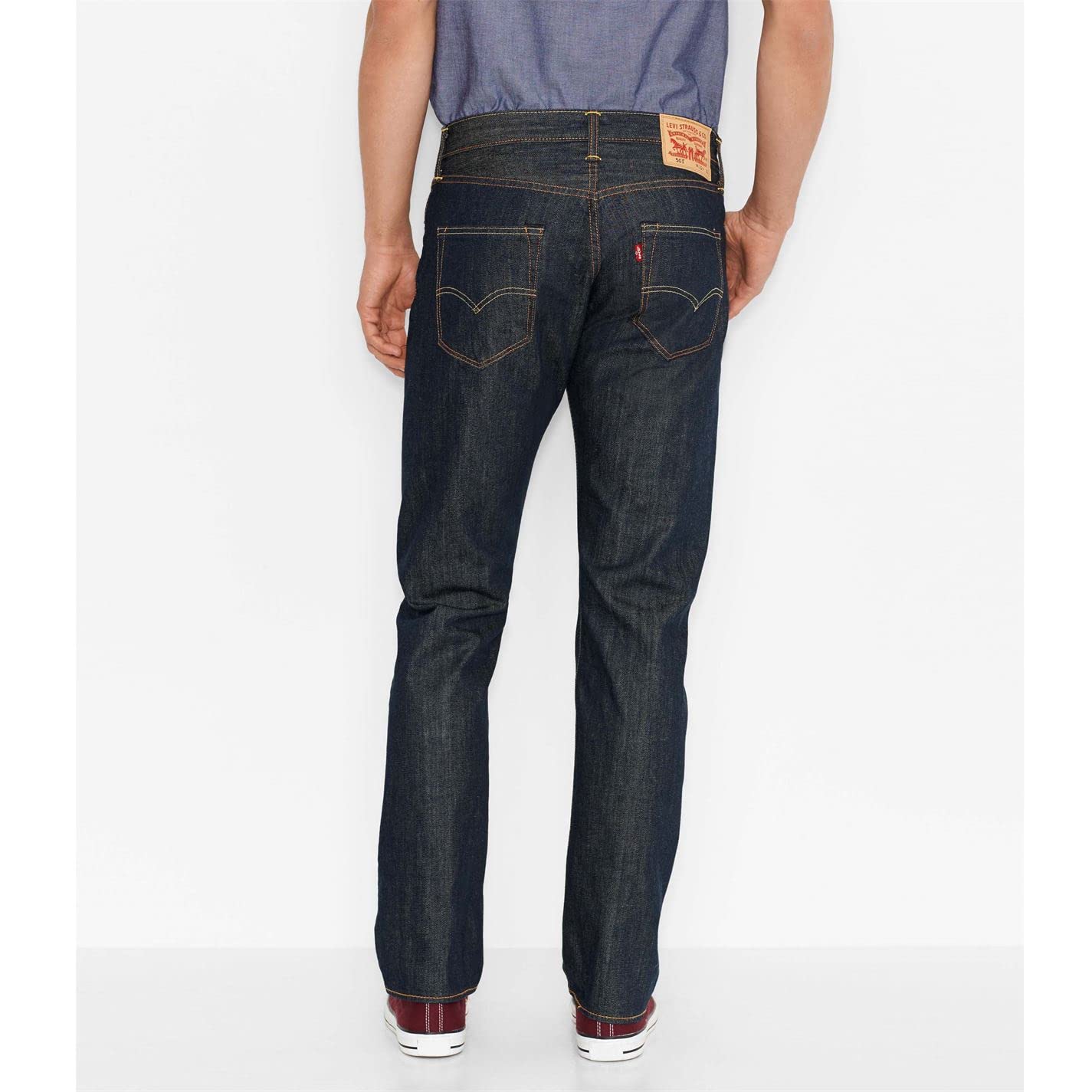 Levi's Hombre 501 Original Fit Vaqueros — view 463