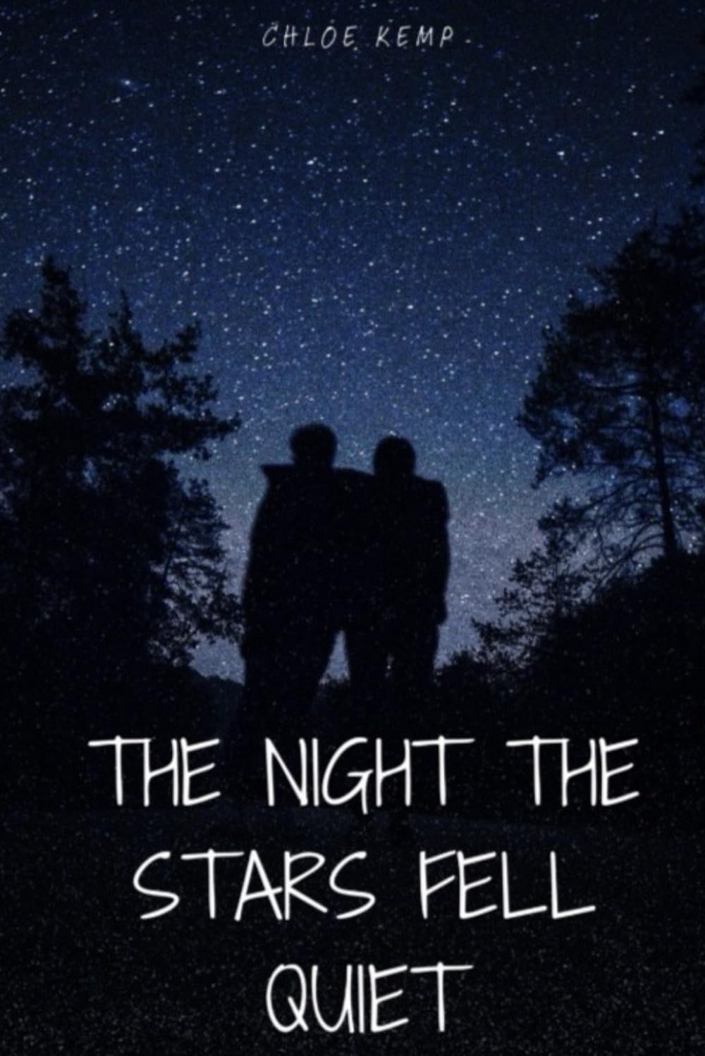 The Night The Stars Fell Quiet
