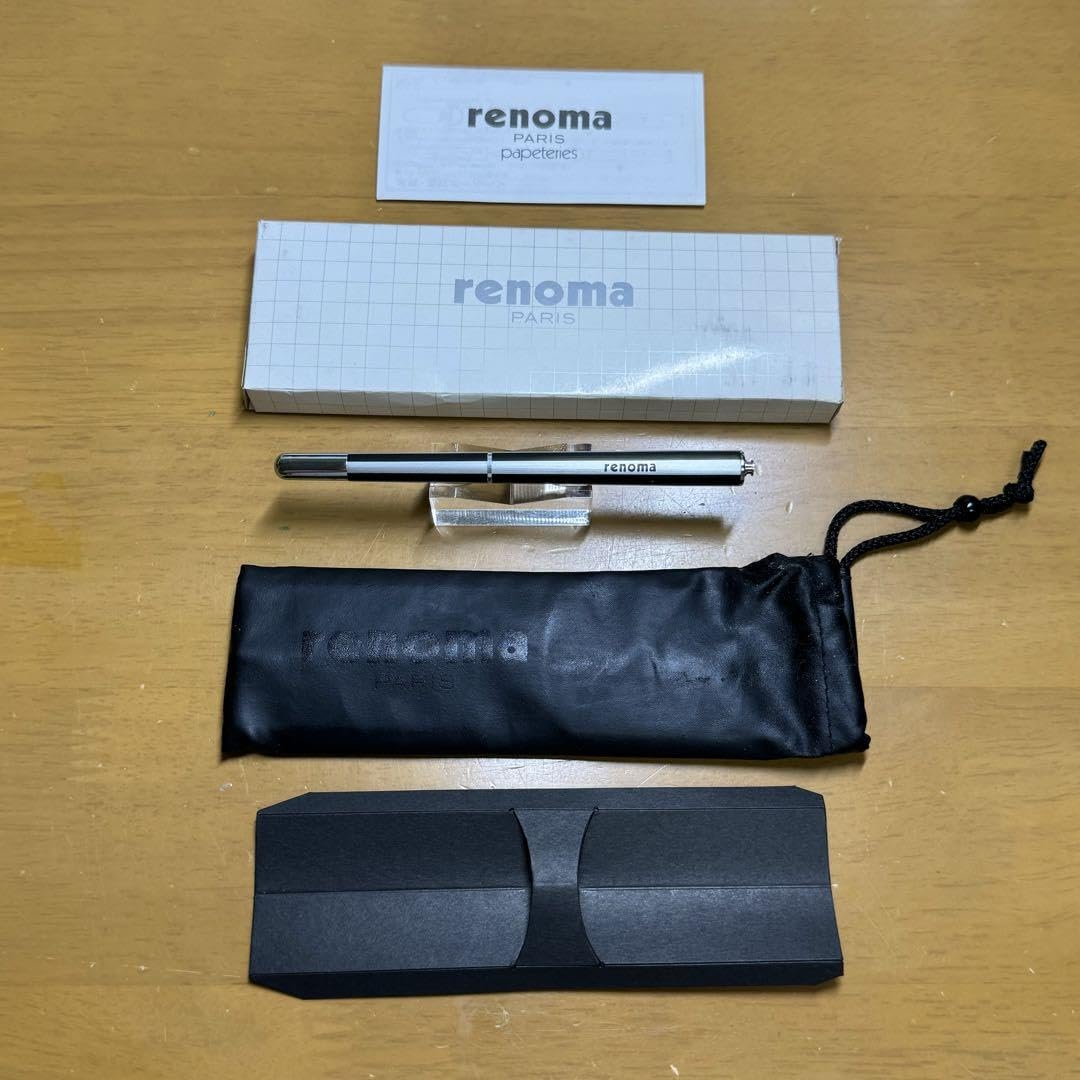 Amazon.co.jp: renoma レノマ シャーペン キャップ式 REP20 : 文房具