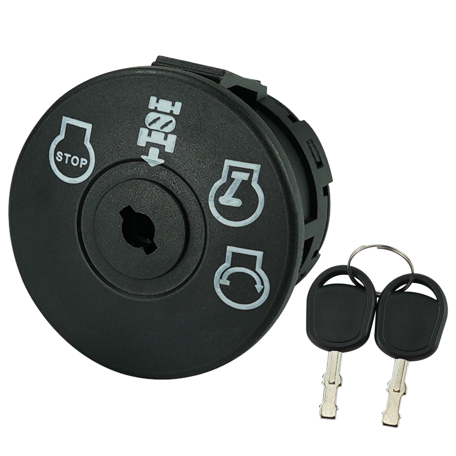 Photo 1 of Adorish Ignition Switch with Keys