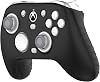 Funda protectora compatible con controlador con cable GameSir G7 Pro/G7 SE, cubierta protectora a prueba de golpes para controlador con cable G7 Pro/G7 SE 5