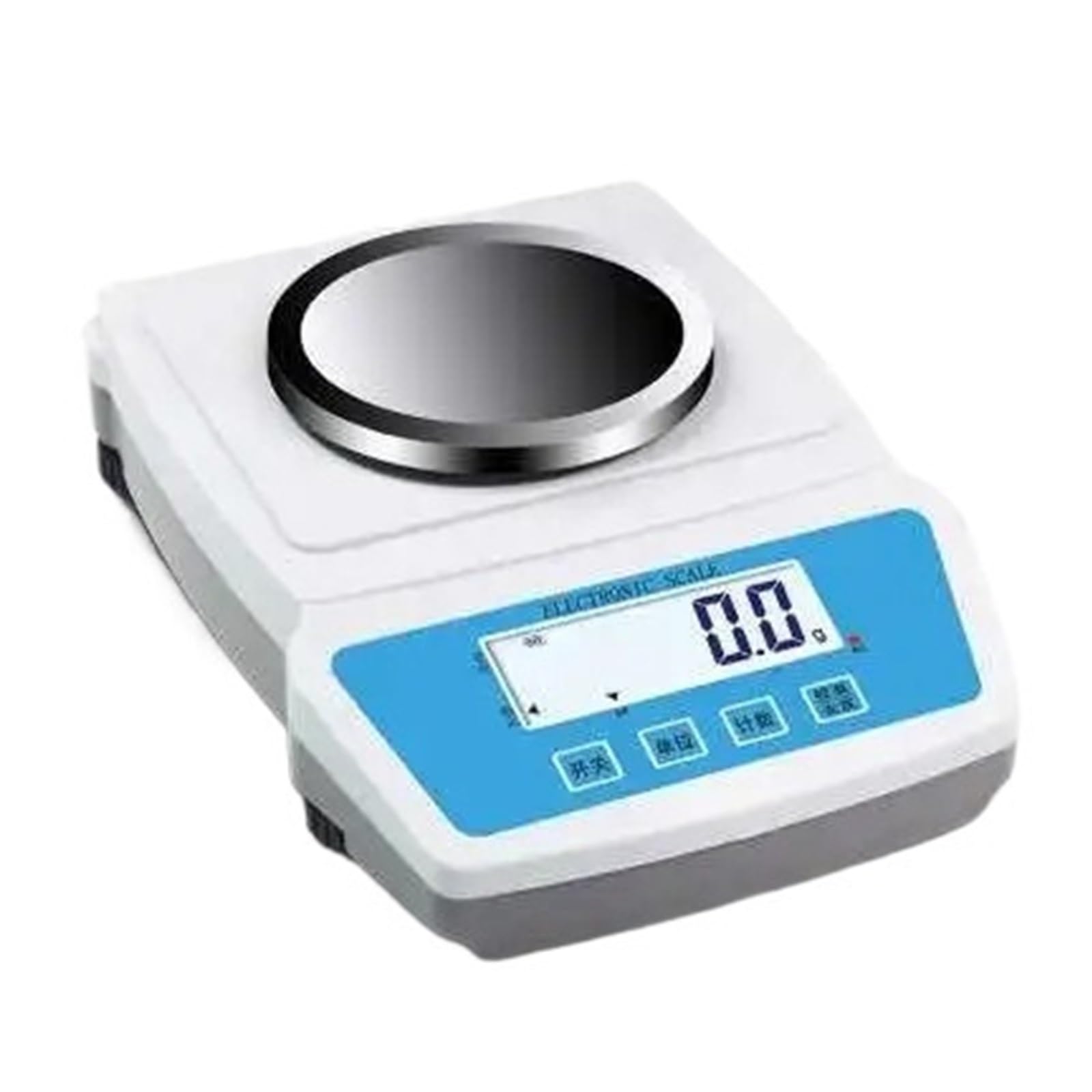Bilancia For Gioielli Bilancia Elettronica Da Laboratorio Bilancia Elettronica Ad Alta Precisione Bilancia Analitica Di Precisione Pesatura Di Precisione(600gx0.01g)