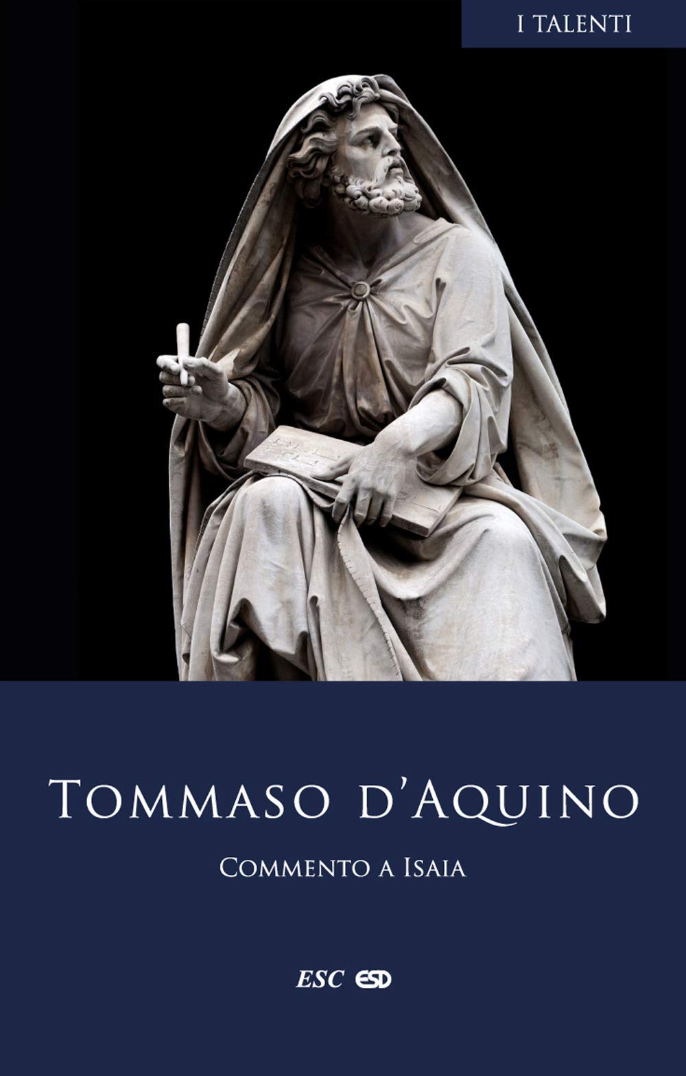 Commento A Isaia. Testo Latino A Fronte - 4