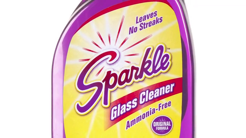Amazon.com: A J Funk & Co 20500 Sparkle Glass Cleaner, Original