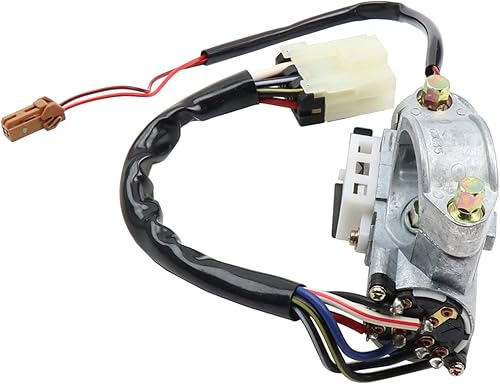 Miniatura 2 de Beck/Arnley 201-1815 Conjunto de cerradura de encendido