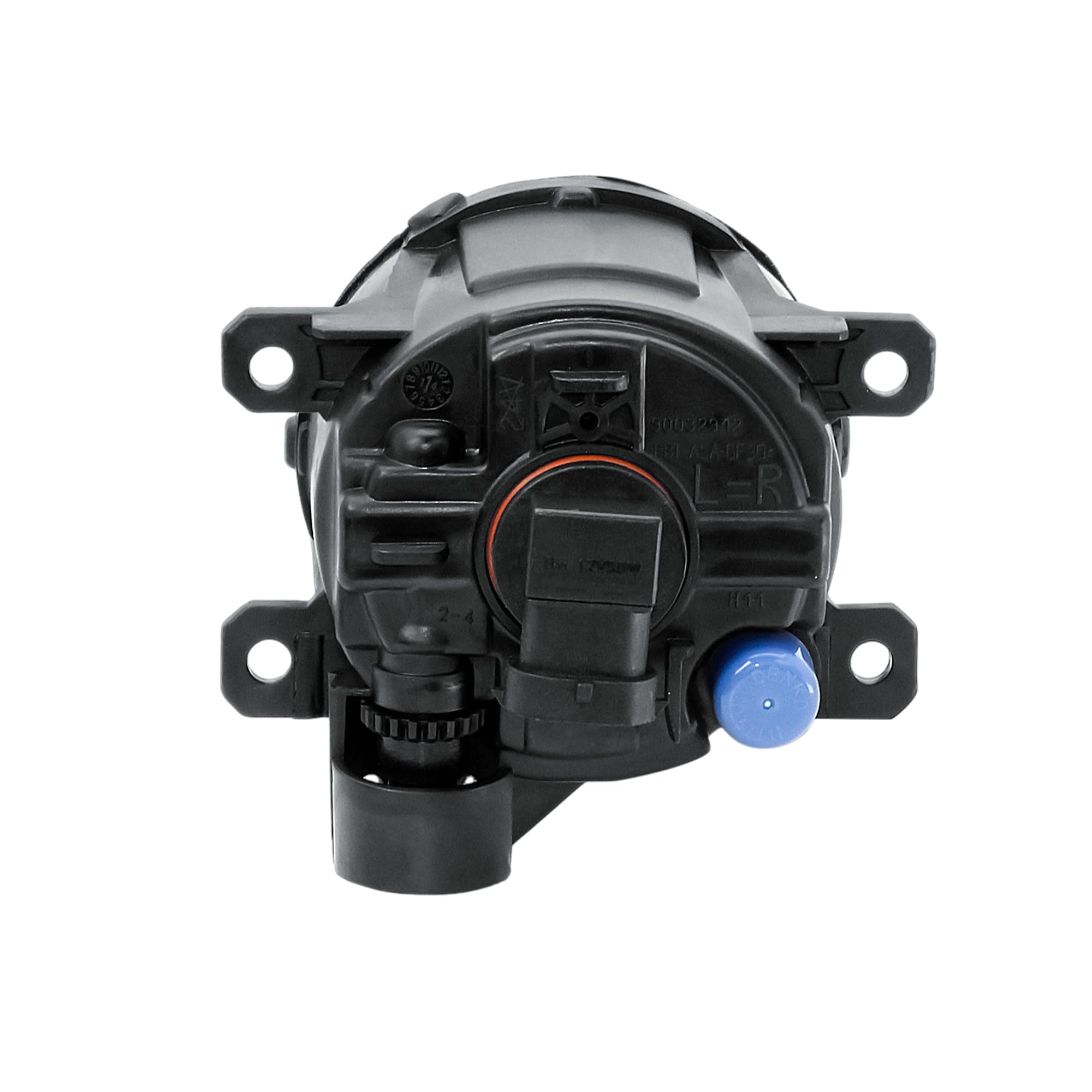 Fari Antinebbia Sostituzione Sinistro=Destro con Lampadina per Fiat Ducato Citroen Jumper Peugeot Boxer Opel Movano Toyota Proace Max 2006-2025