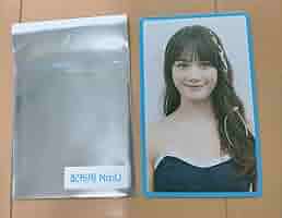 INGA LIVE インガ 入場特典　トレカ　niziu マユカ NiziU SBS インガ 人気歌謡 入場特典 マユカ INGALIVE “UNI-CON