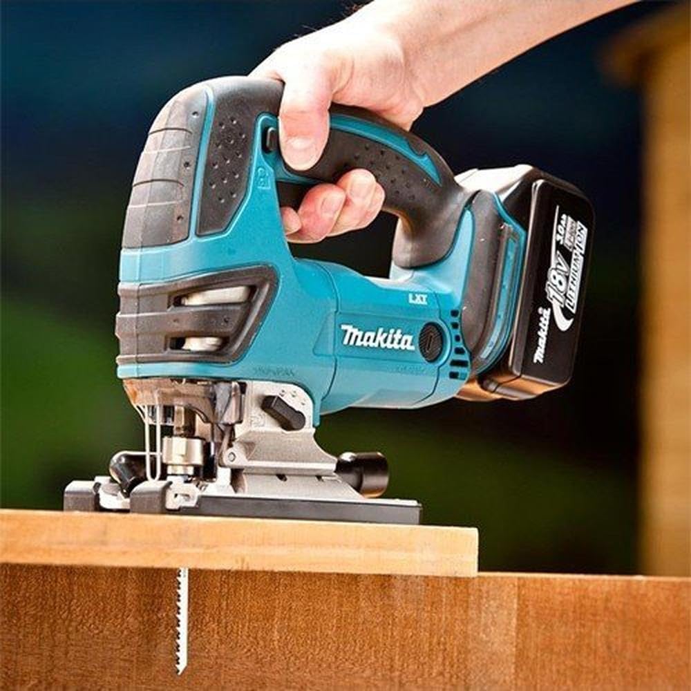 Grignoteuse 18 V Li-Ion (2x5.0 Ah) en coffret MAKPAC - MAKITA DJN161RTJ