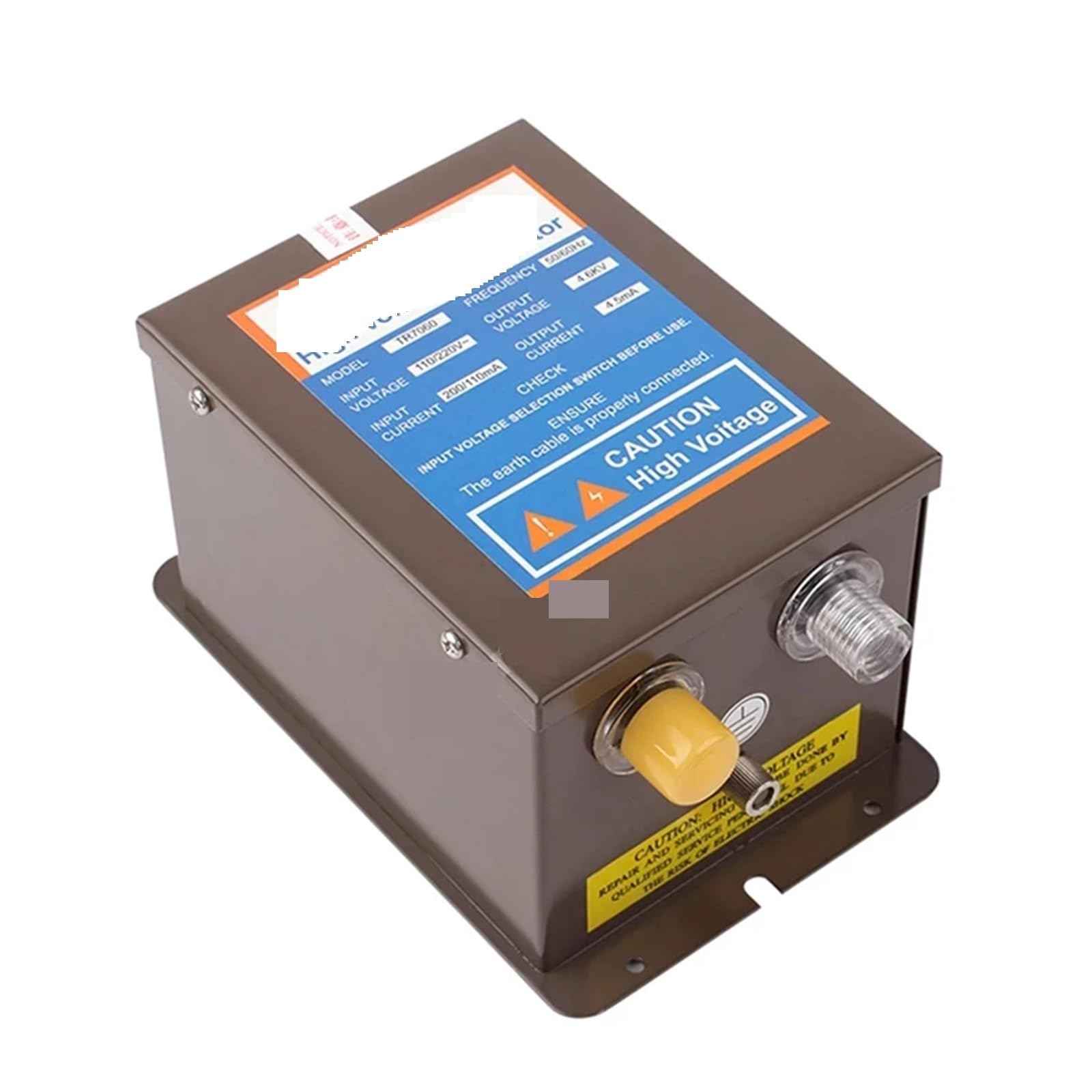 220V Electrostatic Ion Blower Industrial Ionizing Air Gun Electrostatic Eliminator AC 4.0KV 0.3-0.8Mpa For Beginnners DIY