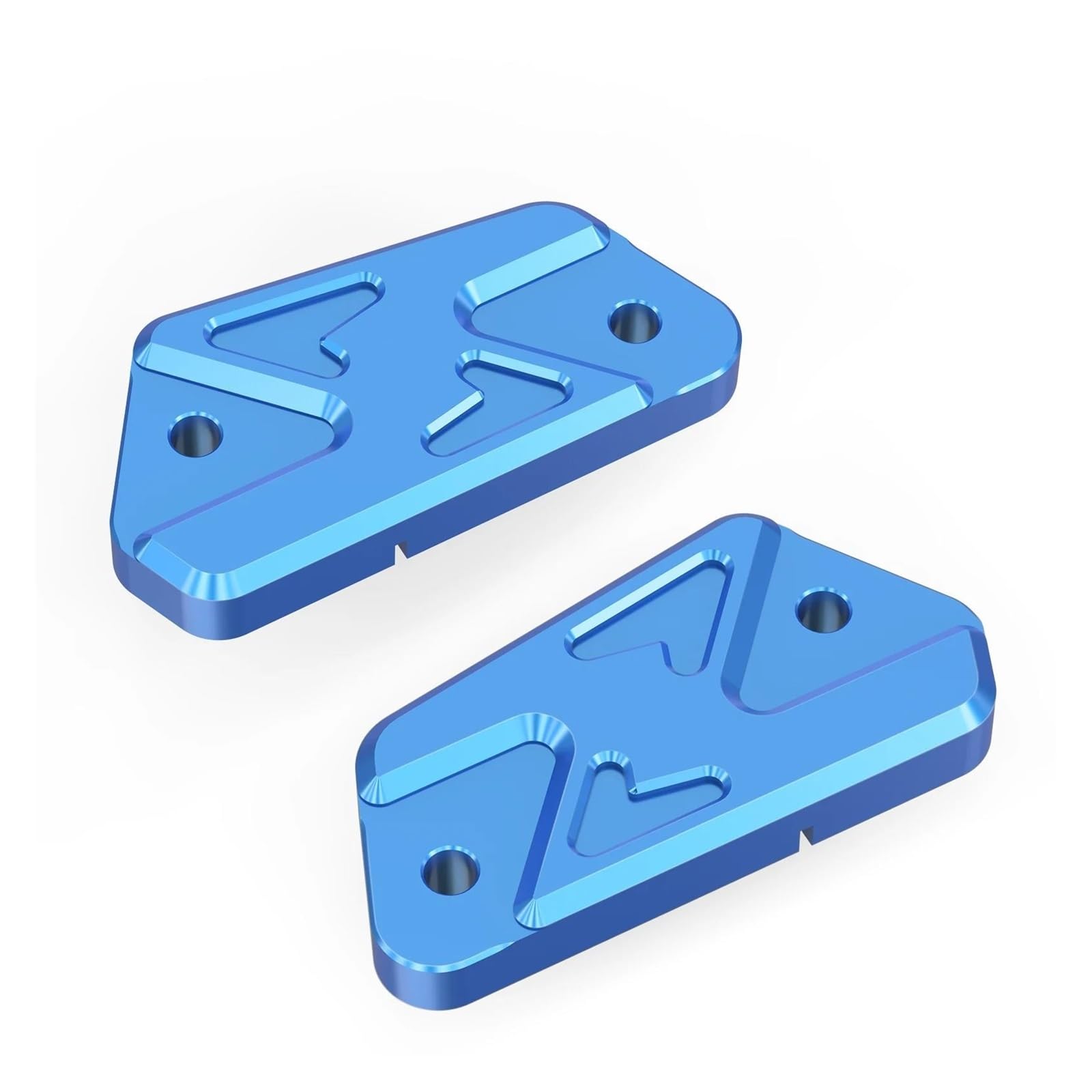 sagSGESD for SUR&Ron Light Bee X Folding Brake Levers & Reservoir Covers for Sur-Ron S L1E for Segway X160 X260(Blue 3)