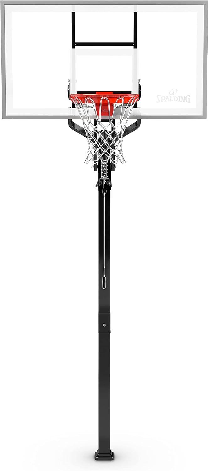 Spalding U-Turn In-Ground Basketball Hoop