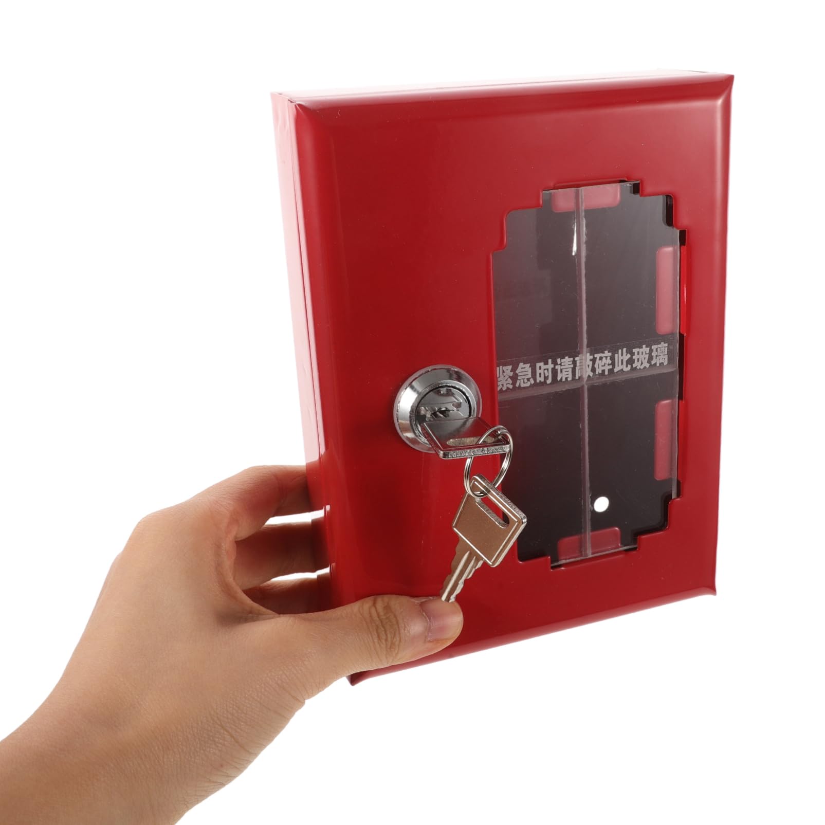 Alarmed Emergency Key Boxes