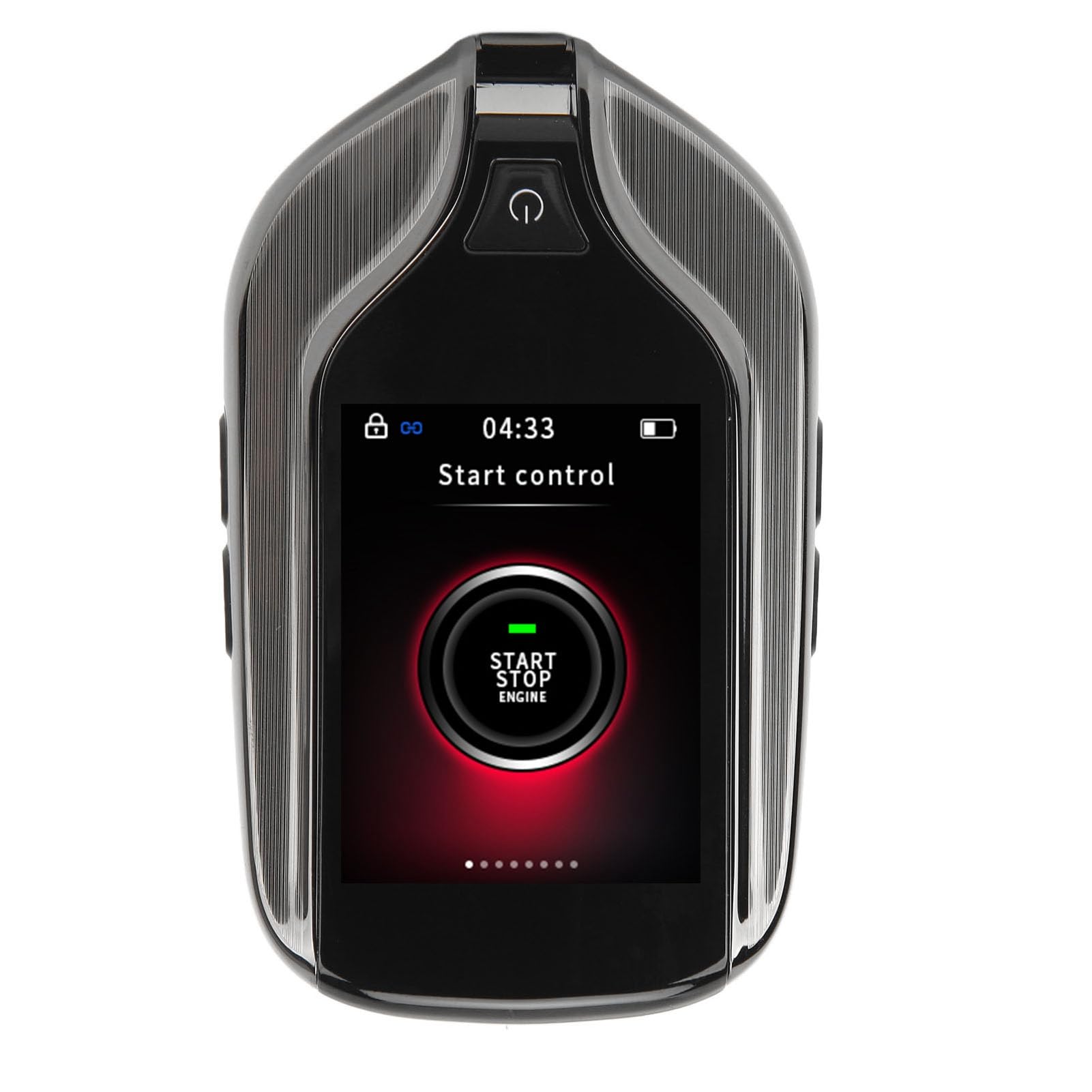 Touch Screen LCD Remoto con Chiave per Auto Intelligente da 2,0