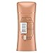 SheaMoisture Antiperspirant Deodorant Stick Moisturizing Raw Shea Butter & Hyaluronic Acid 2 Count for 48HR Sweat & Odor Protection with No Parabens & No Mineral Oil 2.6 oz