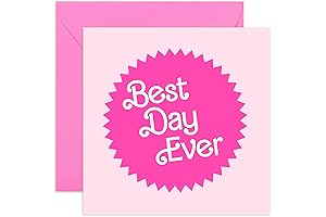 Barbie Gifts for Women - Birthday Card for Her