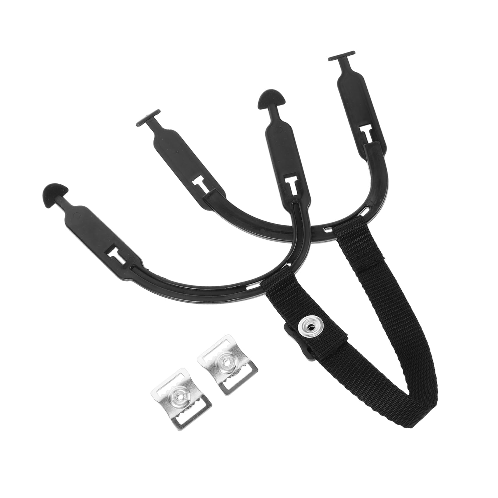 BESPORTBLE Headgear Hockey Sports Chin Straps Elastic Chin Strap for Helmet Replacement Part