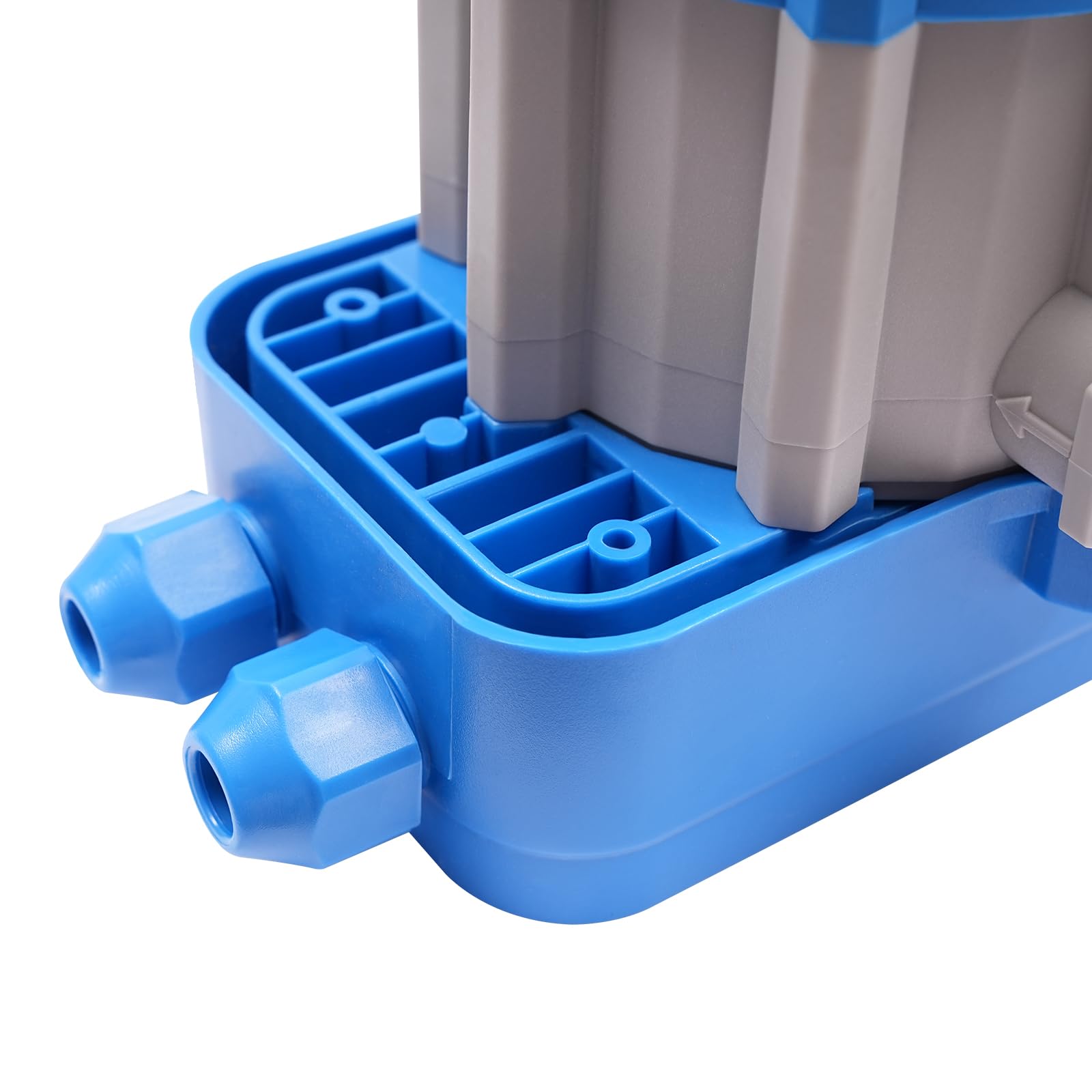 Régulateur de pression automatique de la pompe à eau | Contrôle intelligent pour pompes à eau différentes applications de pompe | IP65 | 110-240 V | Raccord G1" | 1,1 kW | Pression de travail 10 bar