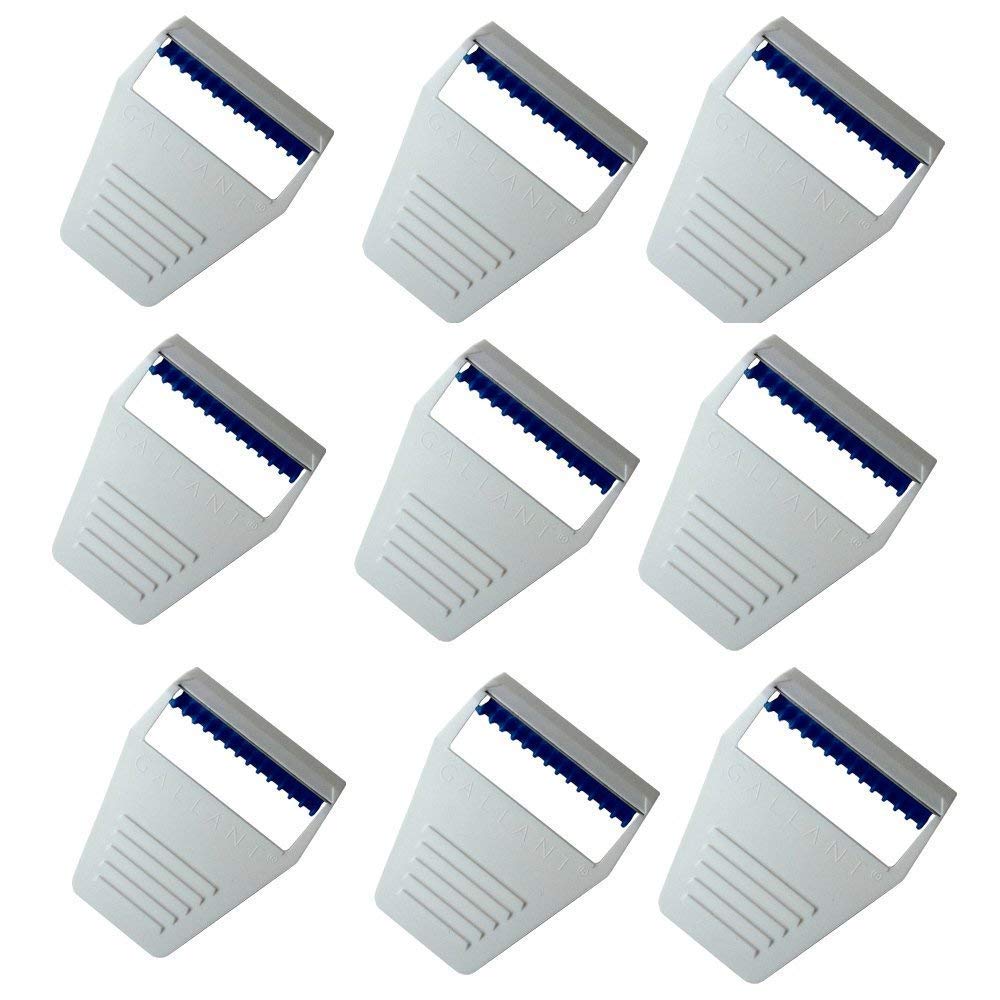 Shakuntla Surgical Disposable Preparation Razor Mostly Used By Doctor - Set of 9