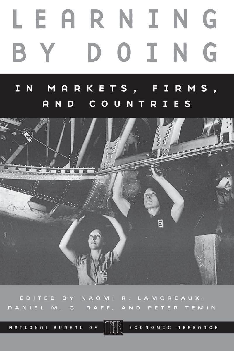 Learning by Doing in Markets, Firms, and Countries (National Bureau of Economic Research Conference Report)