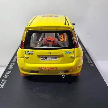 スパーク製 ★希少★スズキ イグニス S 1600 2005 スパーク製 ☆希少☆スズキ イグニス S 1600 2005 - メルカリ