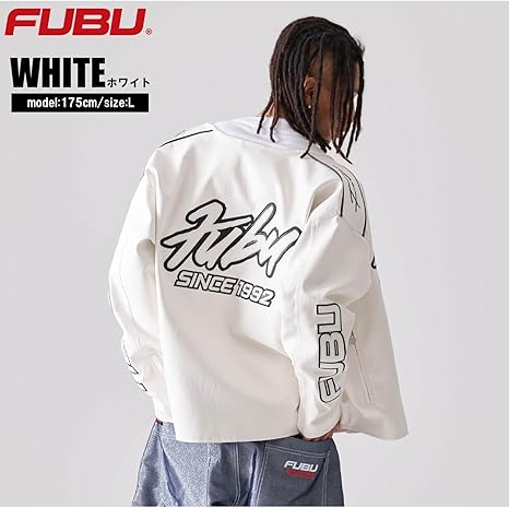 fubu ジャケット FUBU（フブ） ブルゾン アウター メンズ レディース : ZOZOTOWN Yahoo