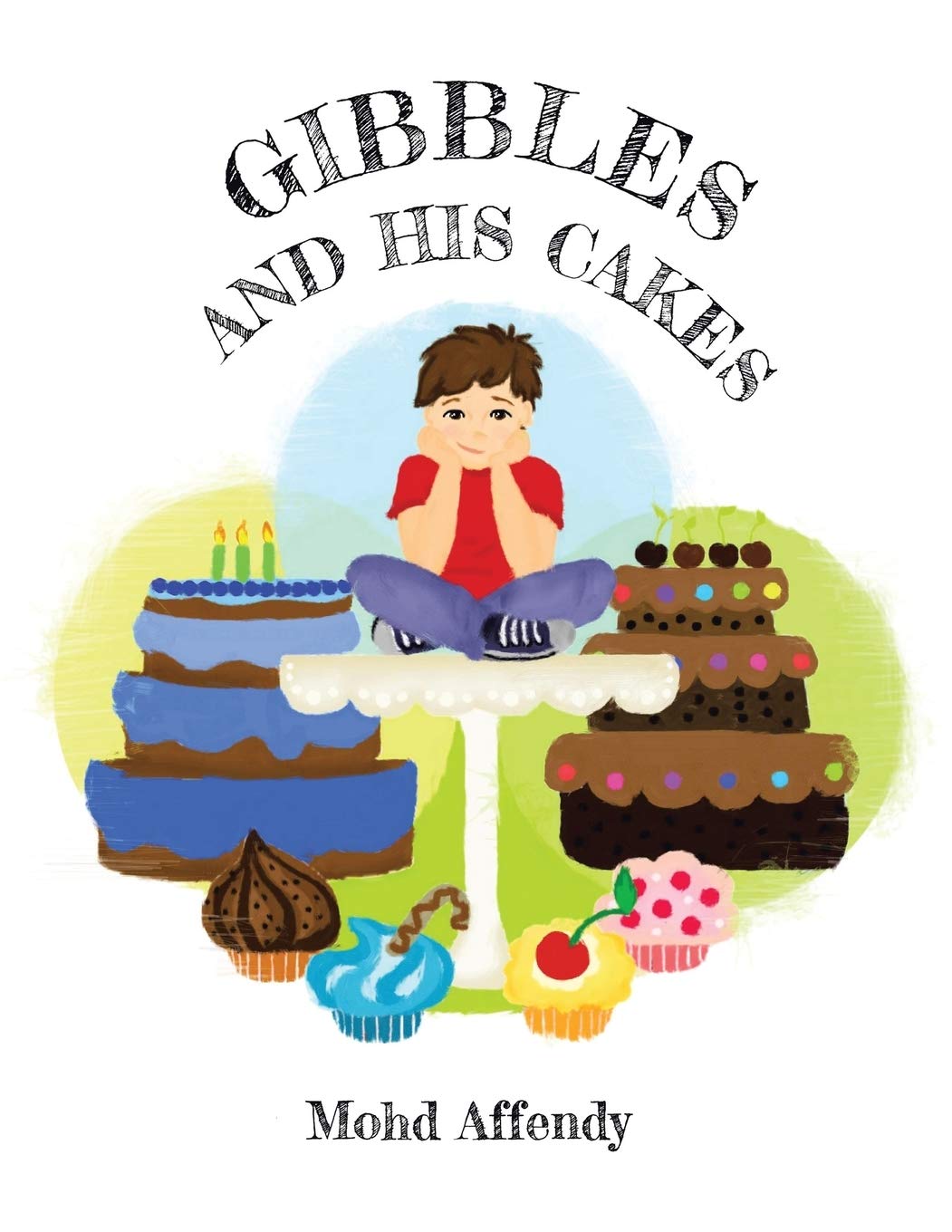 Gibbles and His Cakes