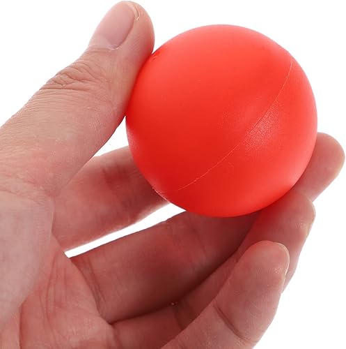 Miniatura 3 de NOLITOY Juego de bingo Juego de bingo Bolas huecas de plástico: 25 Uds. Bolas de mesa de mesa Actividad de Bingo Bolas de Juego de Bingo Artesanía