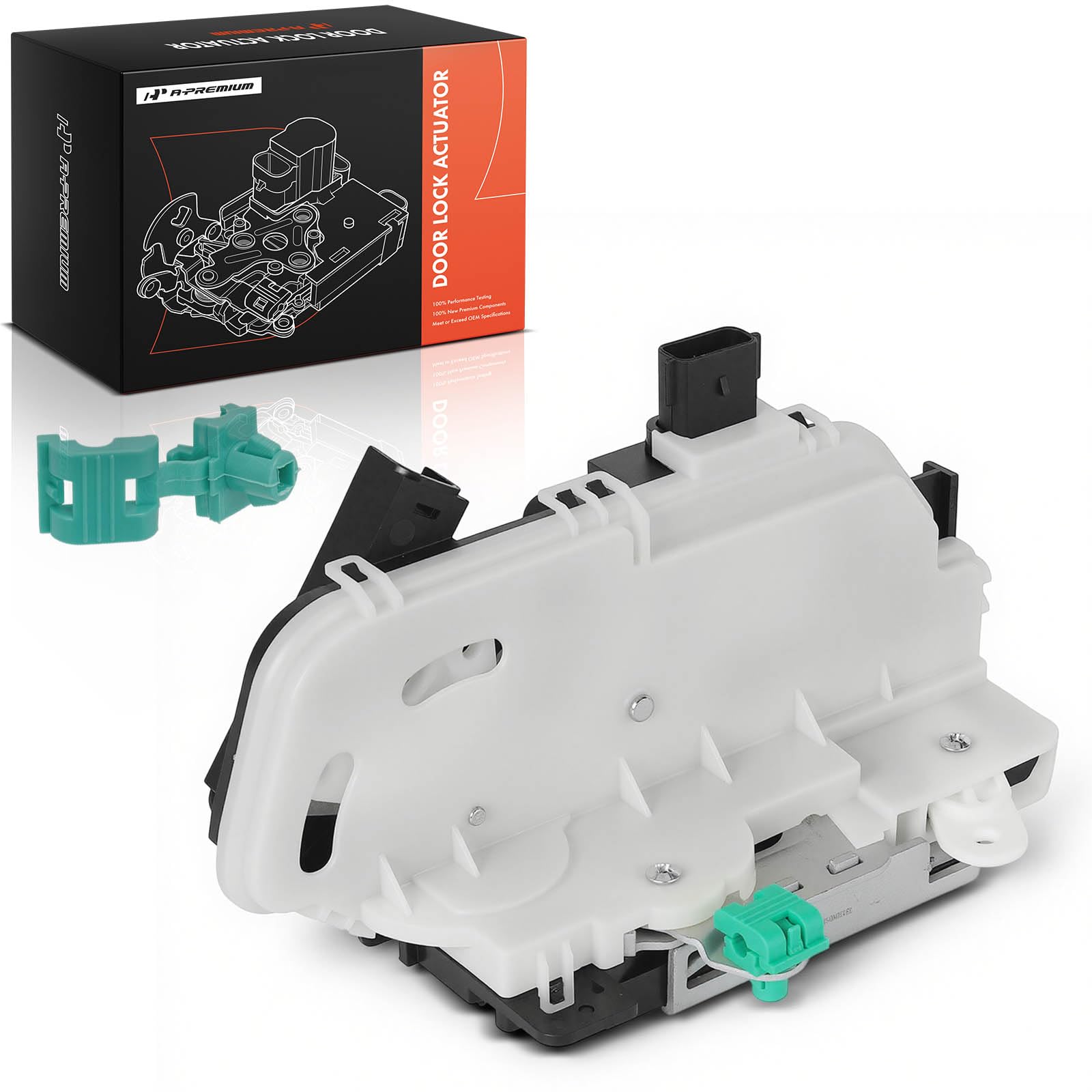 Amazon.com: A-Premium Front Left Driver Side Door Lock Actuator