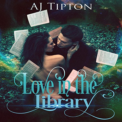 Book cover for Love in the Library: A Three Story Romance Collection