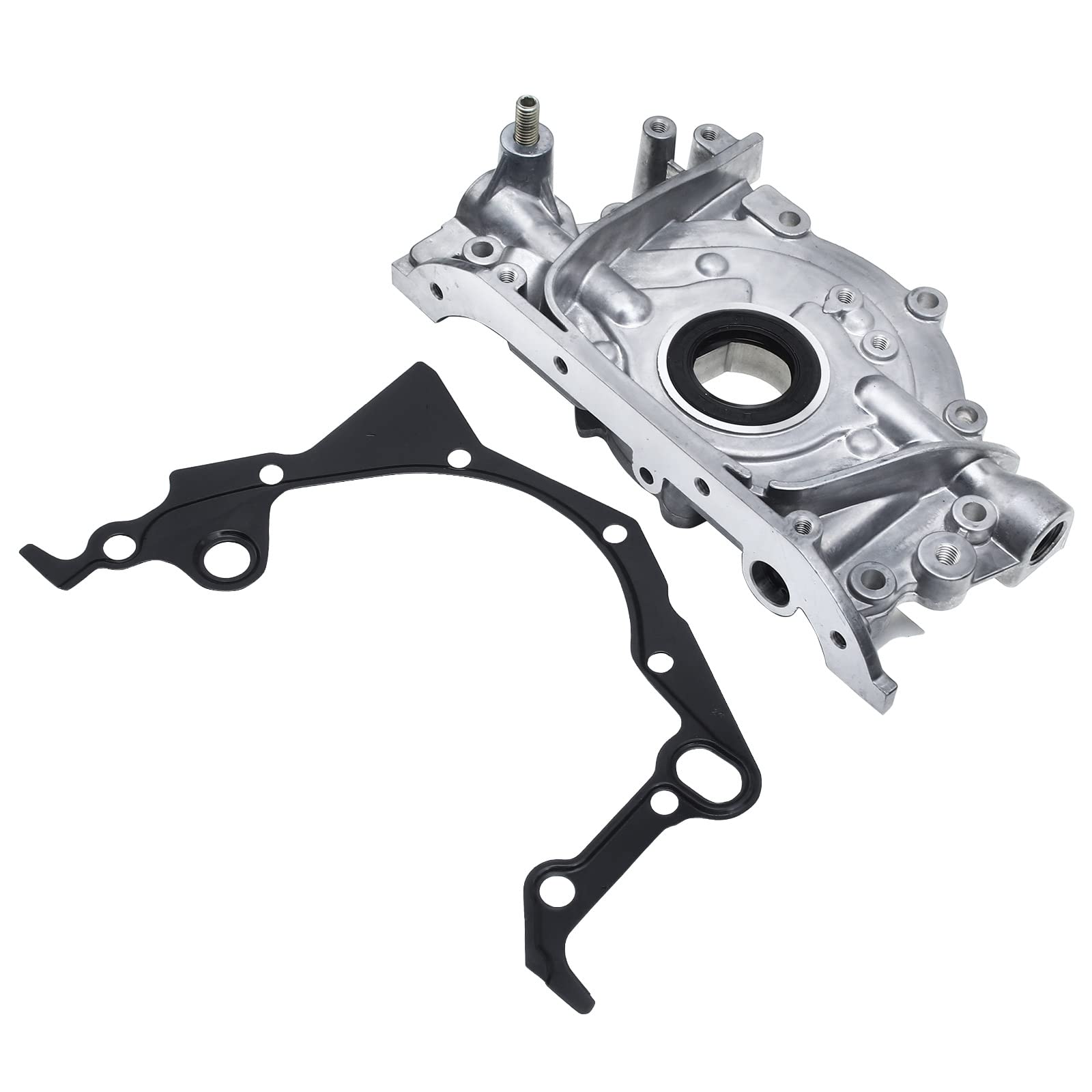 A-PremiumEngine Oil Pump Compatible with Chevrolet GMC Tracker 1989-1991 Geo Tracker 1989-1995 Suzuki Esteem 1995-1997 Sidekick 1989-1997 1.6L