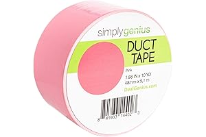 Pink Duct Tape 2 Inch