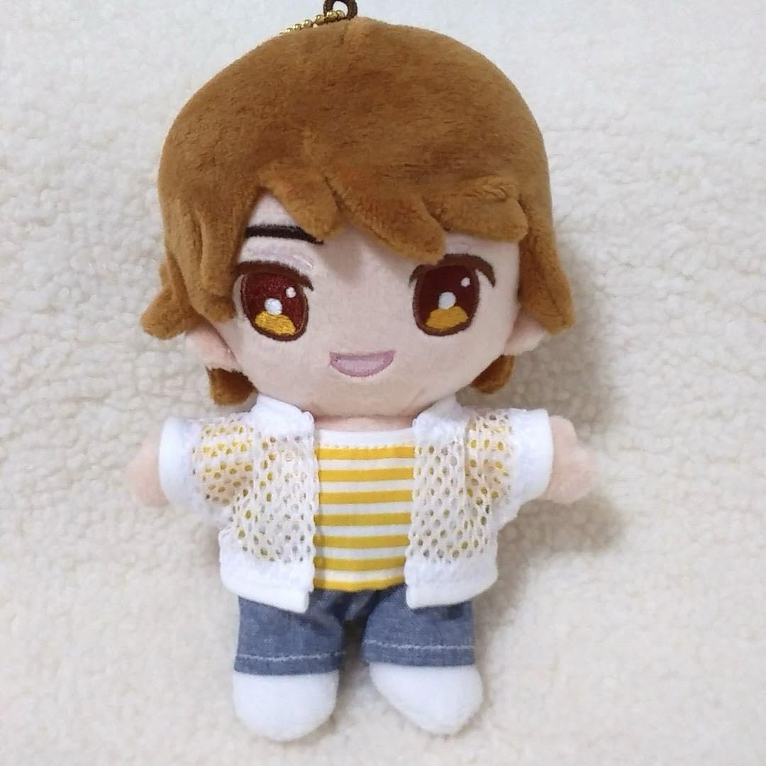 Amazon.co.jp: はぴぬい ちびぬい服 美少年 WEST なにわ男子