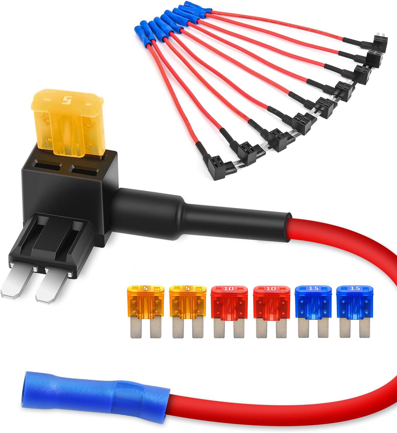 MultiPresa da tavolo + 3USB con protezione di sovraccarico bianca - FAI SRL