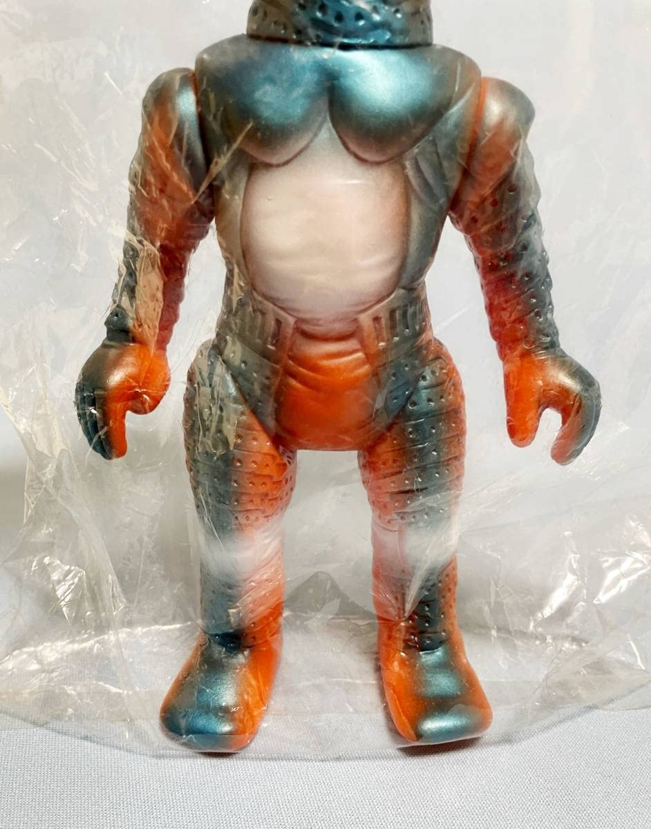 ブルマァク 怪獣シリーズ ウインダム 特大サイズ34cm 当時物