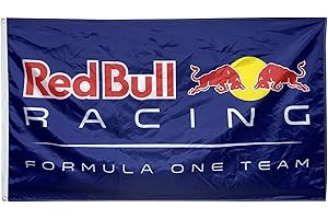 Porsche Banner, Formula 1 Team 3x5 ft Racing Flag Banner for Man Cave Decor