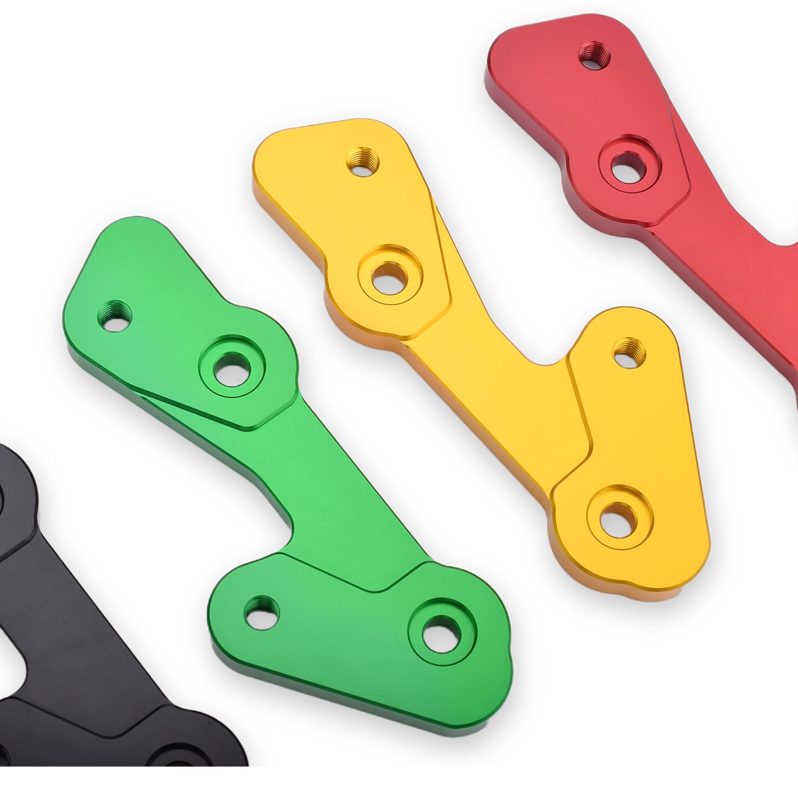 Amazon | LEDISHUN バックステップ アジャスター 30mm アップ 25mm