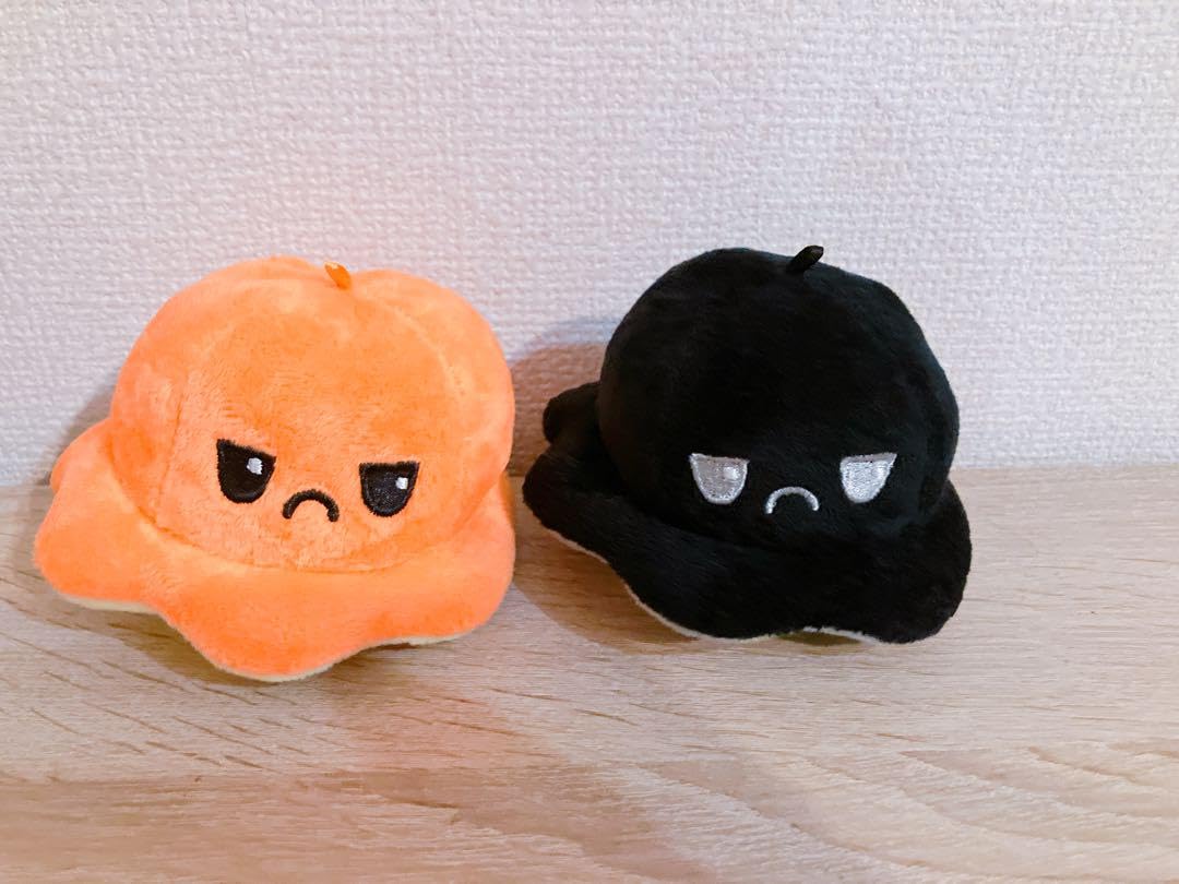 Amazon.co.jp: メンダコ ぬいぐるみキーホルダー 2点セット まとめ売り