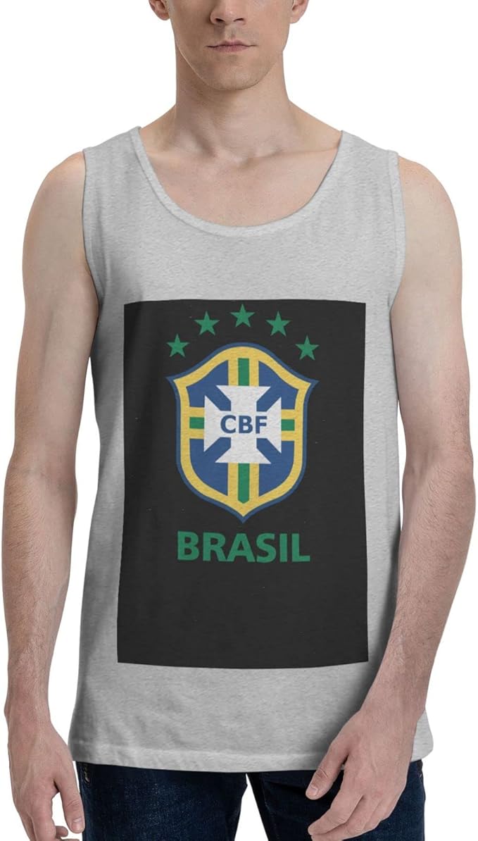 Amazon Co Jp ブラジル代表サッカーチーム メンズノースリーブtシャツタンクトップノースリーブフィットネスtシャツスポーツ下着ノースリーブスポーツウェアフィットネスマッスルフィット汗を発散させ 速乾性 ファッション Amazon Co Jp ブラジル代表サッカーチーム メンズノースリーブtシャツタンクトップノースリーブフィットネスtシャツスポーツ下着ノースリーブスポーツウェアフィットネスマッスルフィット汗を発散させ 速乾性 ファッション