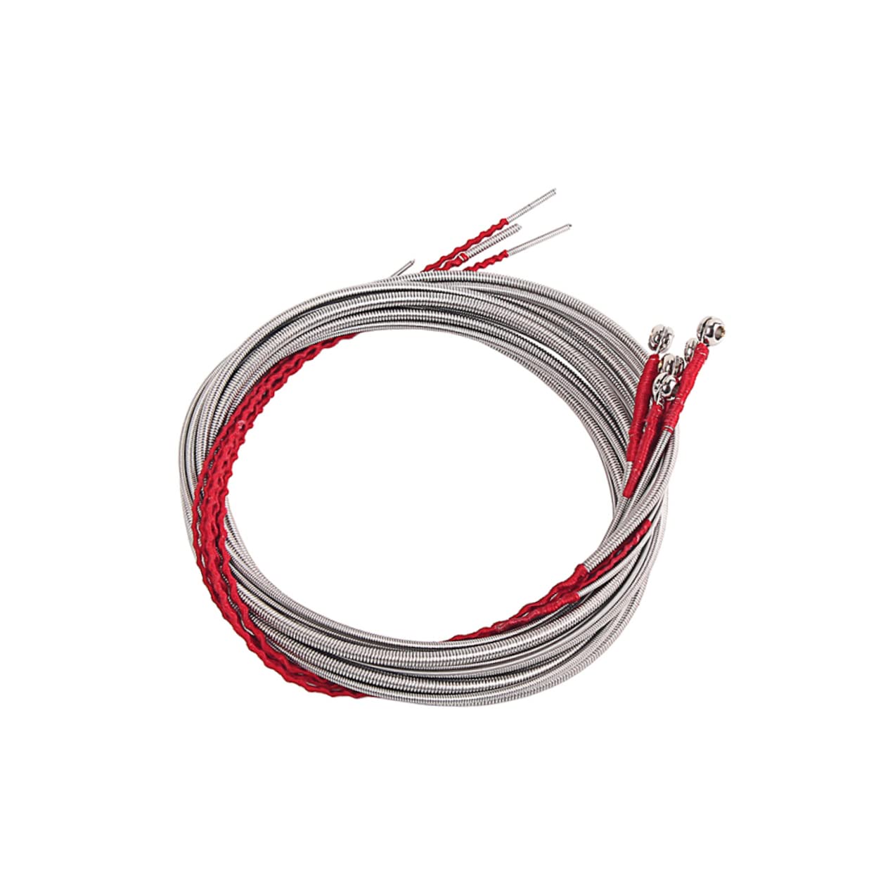 Alasum 5pcs Strings 5 Captains Hats Adults Doll Wrench Bouquet Frogs Bass Guitars Tpu Headlight Film Eyelashes for Car Headlights Bride Figure Artificial Flower Calyxes Cake Replace