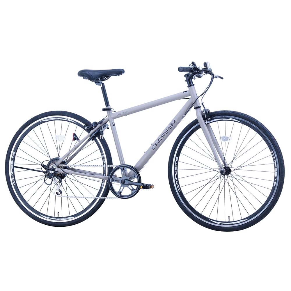 Amazon | サカイサイクル(SAKAI CYCLE) クロッシム 自転車 大人 クロス 