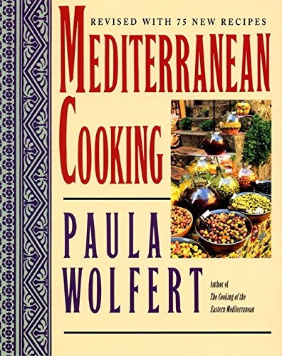 Mediterranean Cooking Revised Edition      Hardcover – July 10, 1999