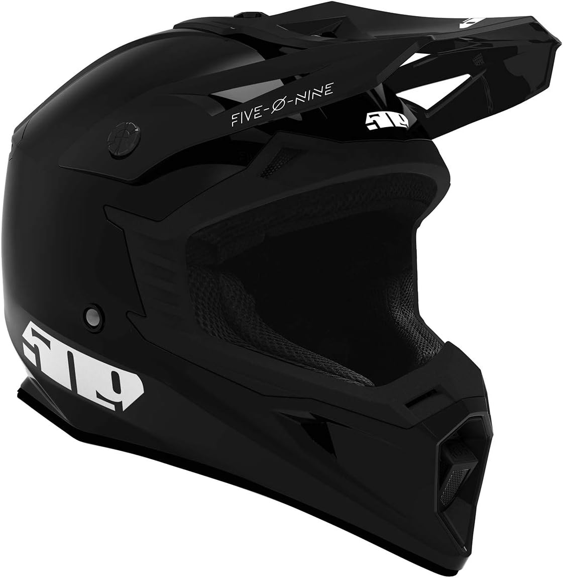 509 Tactical Offroad Helmet (Matte Ops - Small)